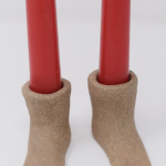 Create Your Own Candlestick Holders!